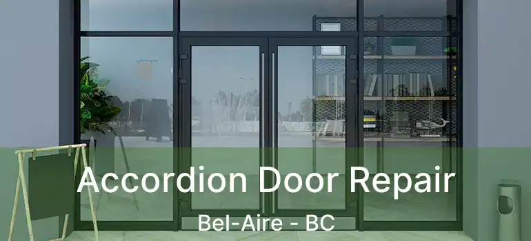  Accordion Door Repair Bel-Aire - BC
