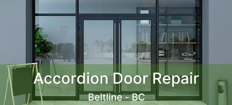  Accordion Door Repair Beltline - BC