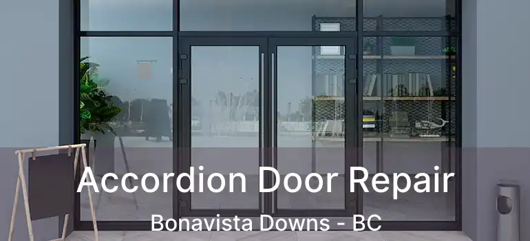  Accordion Door Repair Bonavista Downs - BC