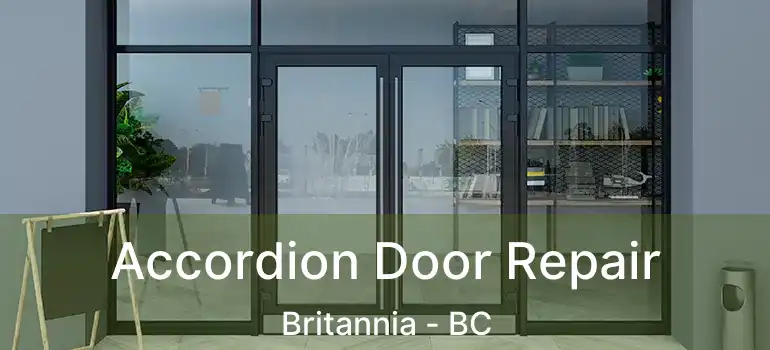  Accordion Door Repair Britannia - BC