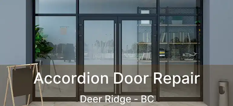  Accordion Door Repair Deer Ridge - BC