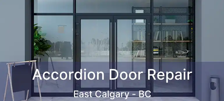  Accordion Door Repair East Calgary - BC