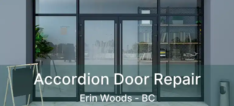  Accordion Door Repair Erin Woods - BC