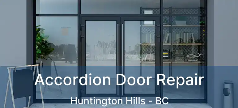 Accordion Door Repair Huntington Hills - BC
