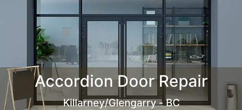  Accordion Door Repair Killarney/Glengarry - BC