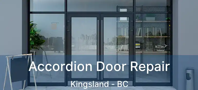  Accordion Door Repair Kingsland - BC