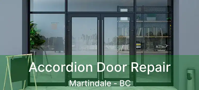  Accordion Door Repair Martindale - BC