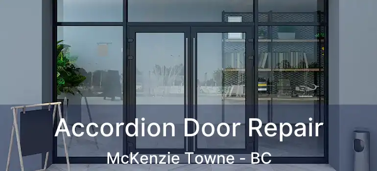  Accordion Door Repair McKenzie Towne - BC