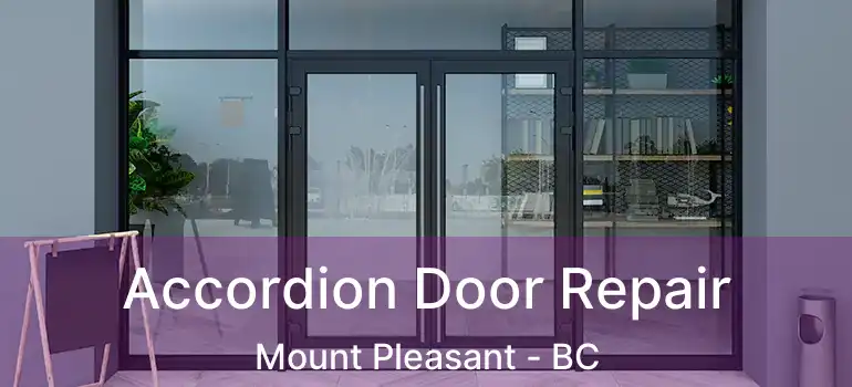  Accordion Door Repair Mount Pleasant - BC