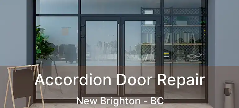  Accordion Door Repair New Brighton - BC