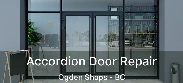  Accordion Door Repair Ogden Shops - BC