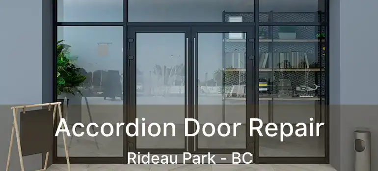  Accordion Door Repair Rideau Park - BC
