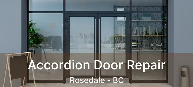 Accordion Door Repair Rosedale - BC