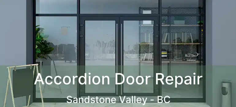  Accordion Door Repair Sandstone Valley - BC