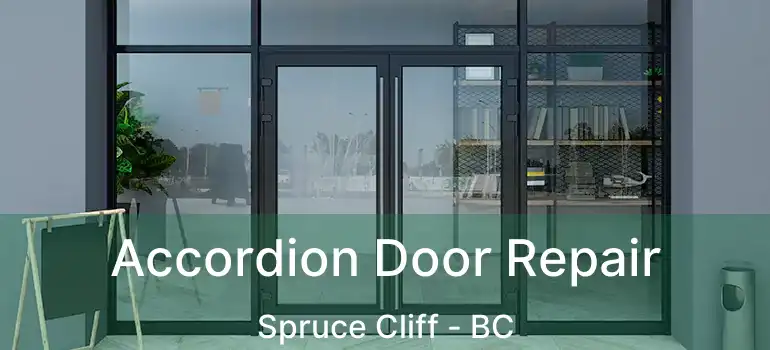  Accordion Door Repair Spruce Cliff - BC