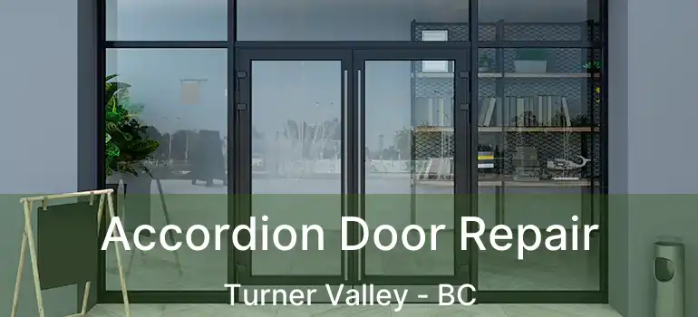  Accordion Door Repair Turner Valley - BC