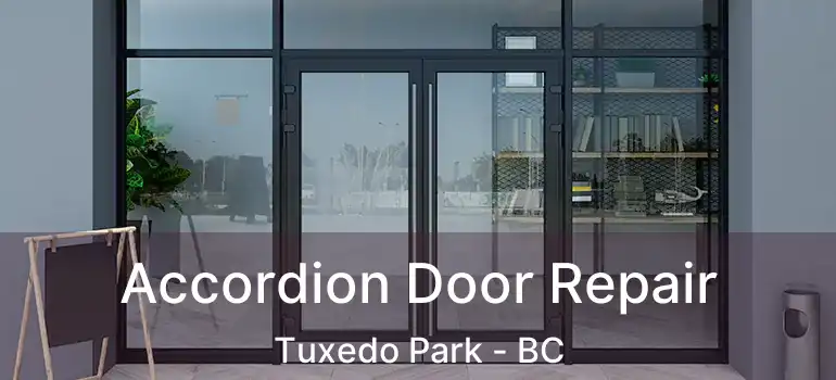  Accordion Door Repair Tuxedo Park - BC