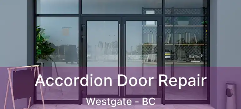  Accordion Door Repair Westgate - BC