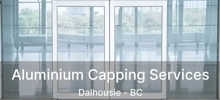  Aluminium Capping Services Dalhousie - BC