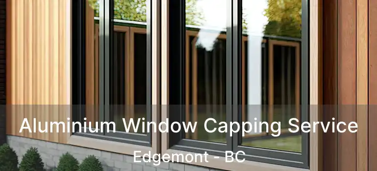  Aluminium Window Capping Service Edgemont - BC