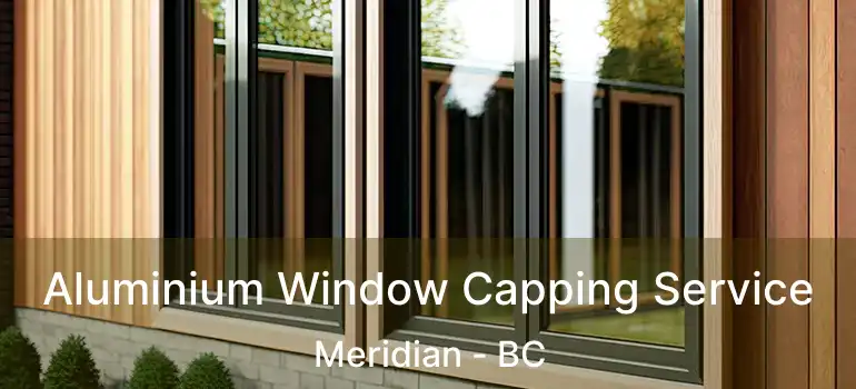  Aluminium Window Capping Service Meridian - BC