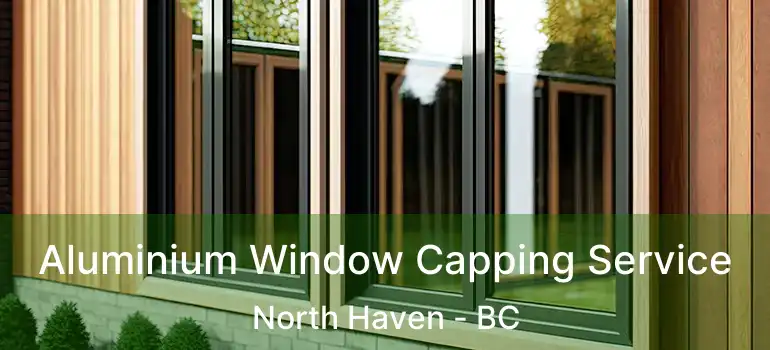 Aluminium Window Capping Service North Haven - BC