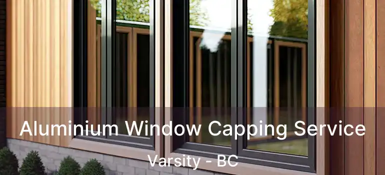  Aluminium Window Capping Service Varsity - BC