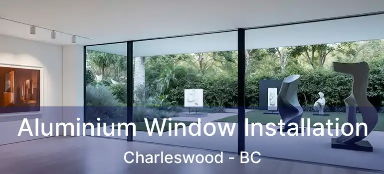  Aluminium Window Installation Charleswood - BC