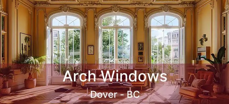  Arch Windows Dover - BC