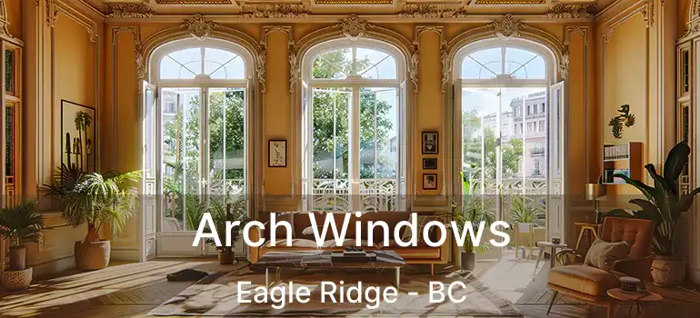  Arch Windows Eagle Ridge - BC