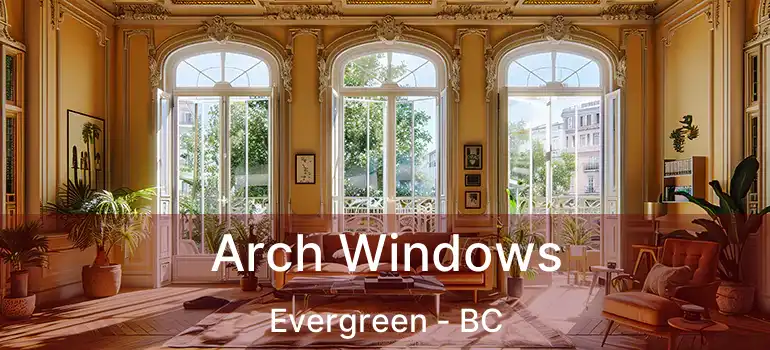  Arch Windows Evergreen - BC