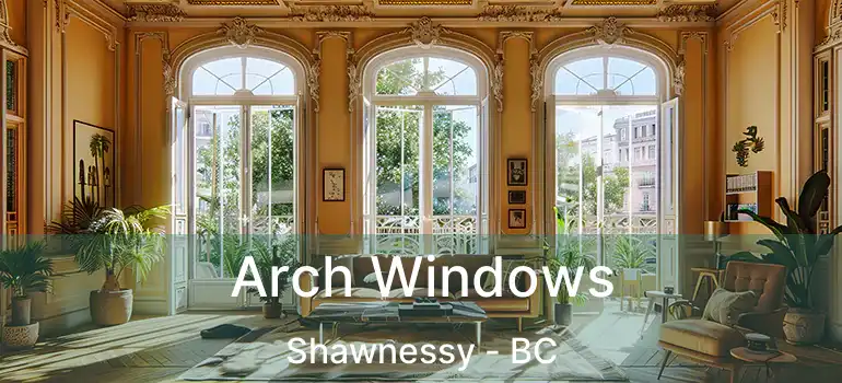  Arch Windows Shawnessy - BC