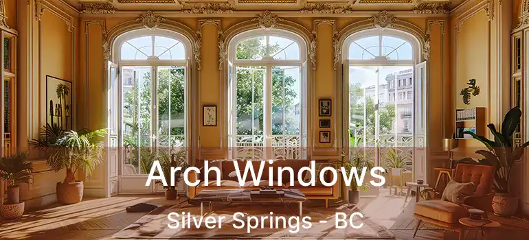 Arch Windows Silver Springs - BC