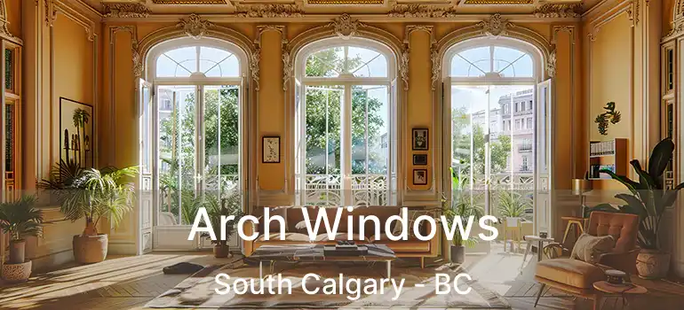  Arch Windows South Calgary - BC