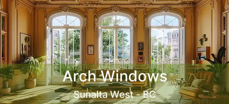  Arch Windows Sunalta West - BC