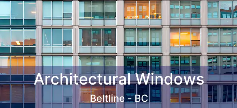  Architectural Windows Beltline - BC