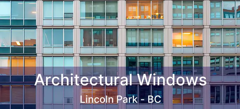  Architectural Windows Lincoln Park - BC