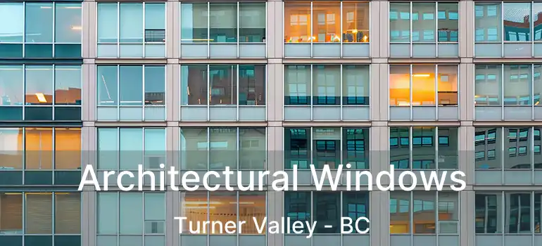  Architectural Windows Turner Valley - BC