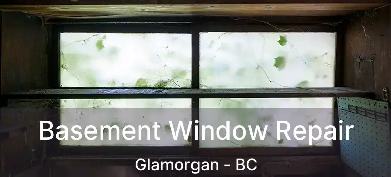  Basement Window Repair Glamorgan - BC
