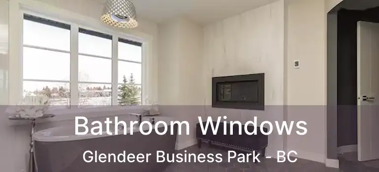  Bathroom Windows Glendeer Business Park - BC