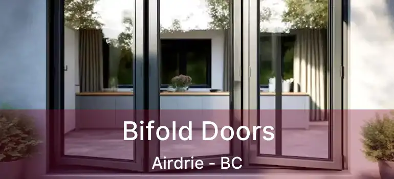  Bifold Doors Airdrie - BC