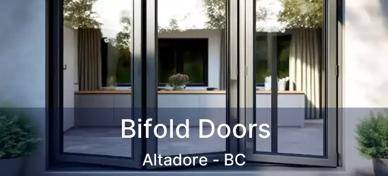  Bifold Doors Altadore - BC