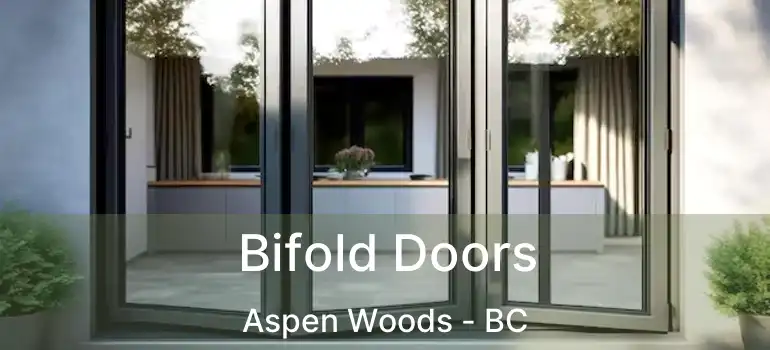  Bifold Doors Aspen Woods - BC