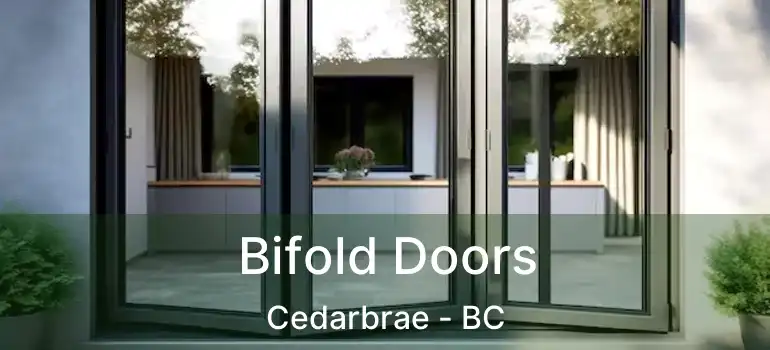  Bifold Doors Cedarbrae - BC