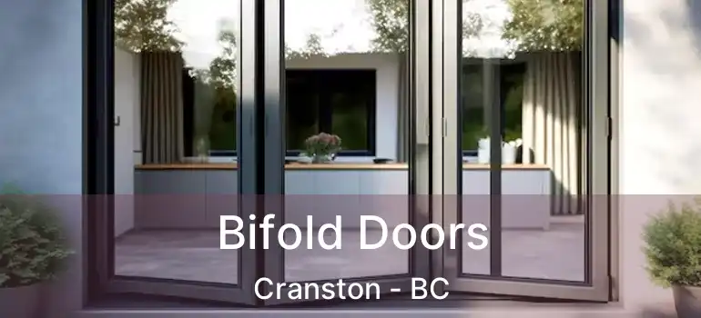  Bifold Doors Cranston - BC