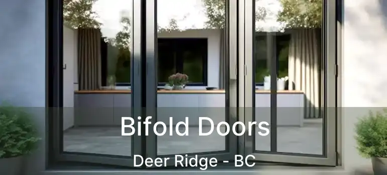  Bifold Doors Deer Ridge - BC