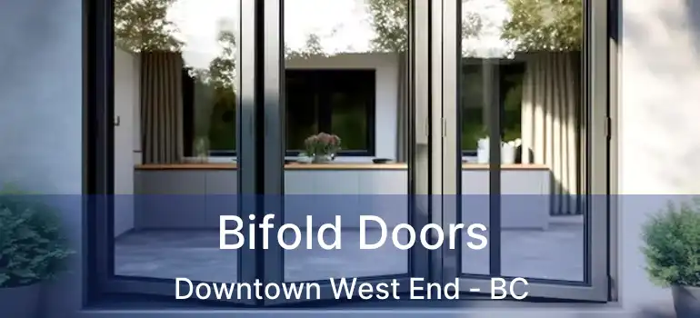  Bifold Doors Downtown West End - BC