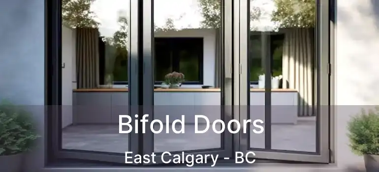  Bifold Doors East Calgary - BC