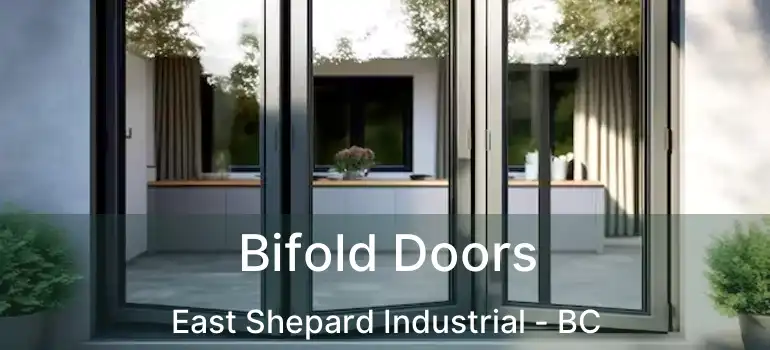  Bifold Doors East Shepard Industrial - BC