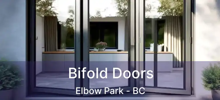  Bifold Doors Elbow Park - BC